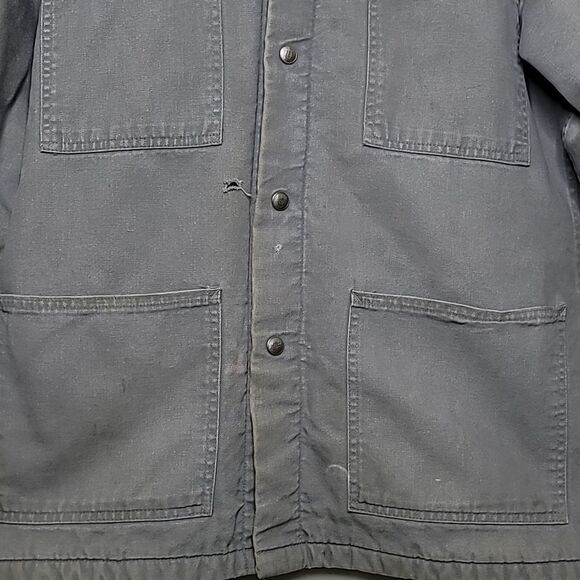 Vintage Dickies Distressed Blanket Lined Jacket Size 38 - Picture 4 of 16